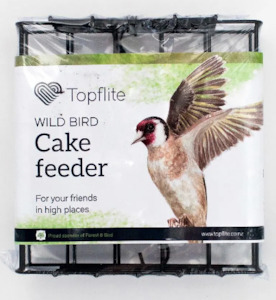 Topflite Wild Bird Energy Cake Feeder