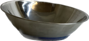 Durapet Stainless Steel Slanted Bowl 1000ml