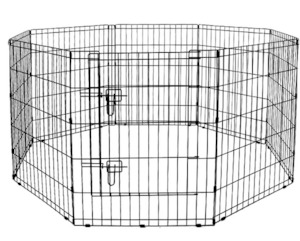 3Bears Exercise Play Pen 91x61cm