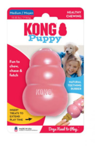 Pet: Kong Puppy Medium