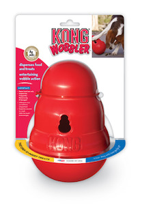 Pet: Kong Wobbler Large