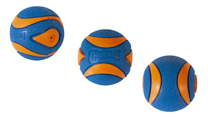 Chuckit Ultra Squeaker Ball Lge 1pk