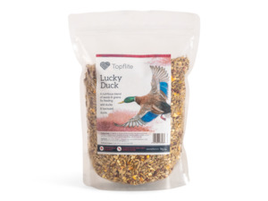 Topflite Lucky Duck Food 1kg