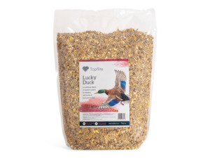 Topflite Lucky Duck Food 5kg