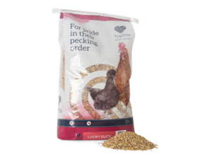 Topflite Lucky Duck Food 20kg