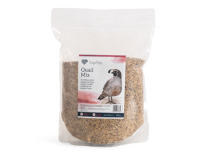 Topflite Quail Mix 2kg