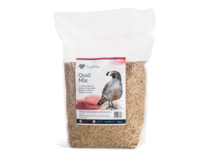 Topflite Quail Mix 5kg