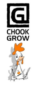 Weston Chook Grow 25kg