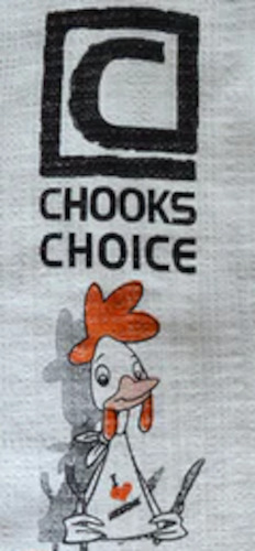 Weston Chooks Choice 10kg