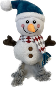 Xmas Snowman 41cm