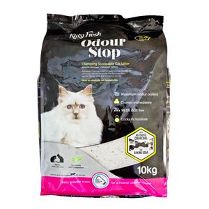 Kitty Fresh Odour Stop 10kg