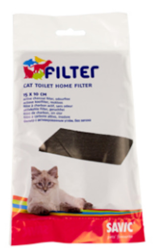 Pet: Savic Charcoal Filter Active For SAV227