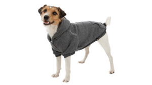 Pet: Trixie Be Nordic Hoodie 33cm Grey