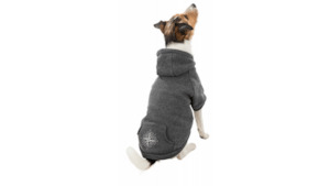 Pet: Trixie Be Nordic Hoodie 40cm Grey