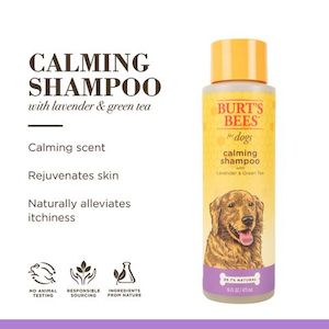 Burt's Bees Dog Calming Shampoo 473ml