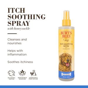 Burt's Bees Dog Itch Soothing Spray 296ml