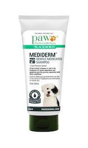 PAW MediDerm Shampoo 200ml