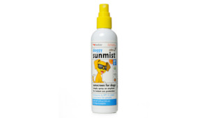 Petkin Doggy Sunmist 120ml