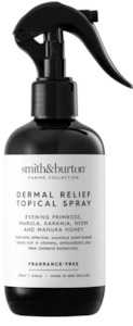 Pet: Smith & Burton Dermal Relief Topical Spray 250ml