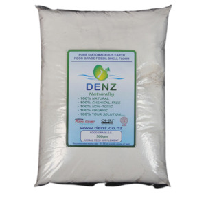 DENZ Diatomaceous Earth 500g