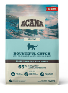 Pet: Acana Cat Bountiful Catch 1.8kg