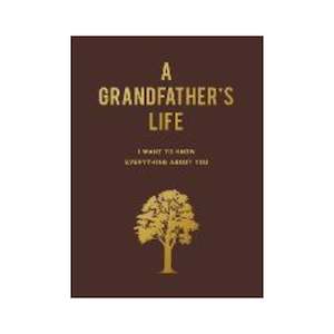 Books: A Grandfather's Life