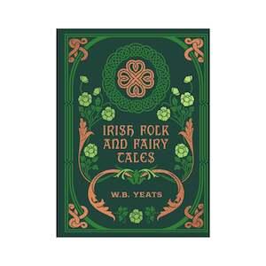 Irish Folk and Fairy Tales