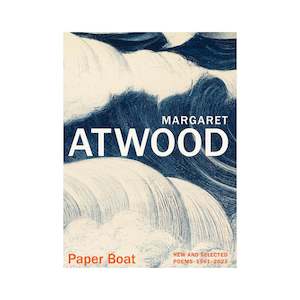 Paper Boat: New and Selected Poems 1961-2023