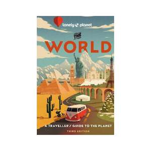 World - A Traveller's Guide To The Planet