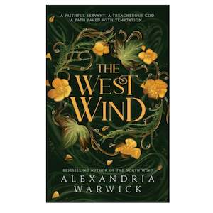 Books: West Wind