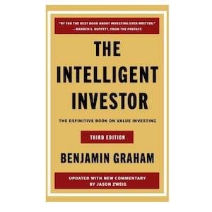 Intelligent Investor, The