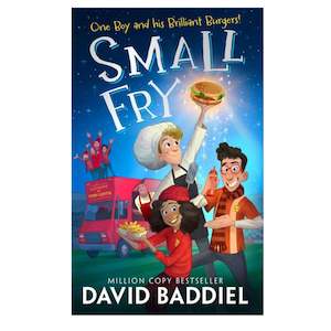 Books: Small Fry