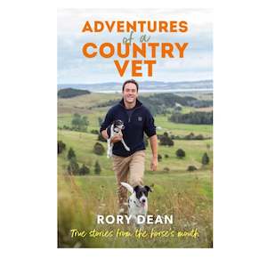 Books: Adventures of a Country Vet