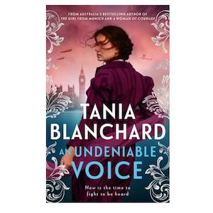 Books: An Undeniable Voice