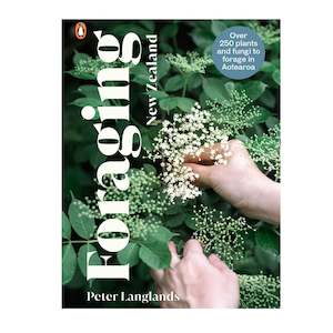 Books: Foraging New Zealand