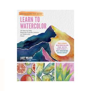 Learn To Watercolour