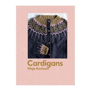 Books: Cardigans