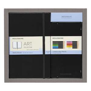 Moleskin Sketching Kit