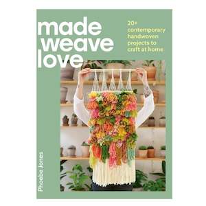 Books: Made weave love