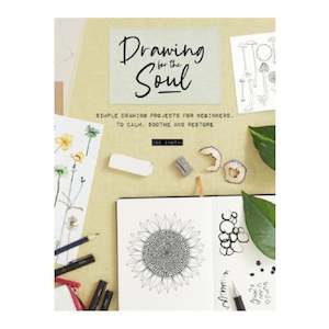 Books: Drawing for the Soul