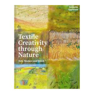 Books: Textile Creativity through Nature