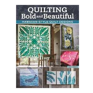 Books: Quilting Bold and Beautiful