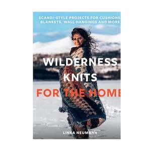 Books: Wilderness Knits For the Home