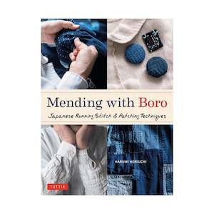 Mending with Boro