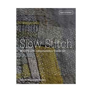 Books: Slow Stitch