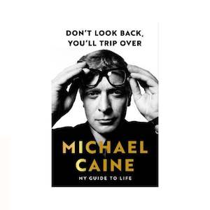 Books: Don't Look Back, You'll Trip Over