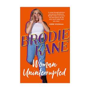 Books: Woman Uninterrupted