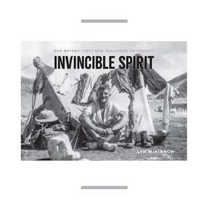 Books: Invincible Spirit, Dan Bryant: First New Zealander on Everest