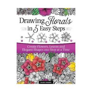 Drawing Florals in 5 Easy Steps