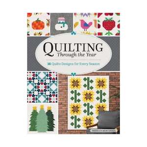 Quilting Through the Year